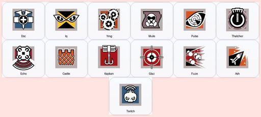 [PC] | Level 52 | Ranked Ready | 14 Operators | 10 Skins | Game Not Purchased | Full Access