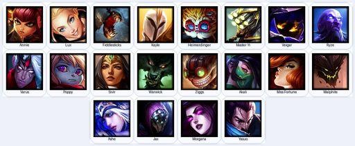 OC | Unranked | Handmade | Level 30 | 9 Skins | 20 Champions | Full Access