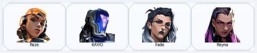EU | 1 Skins + 4 Agents + 120 RP | Silvanus Vandal | Full Access