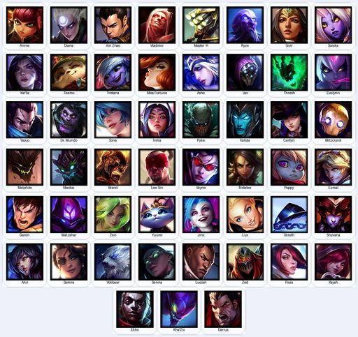 TW | Unranked | Handmade | Level 47 | 5 Skins | 51 Champions | 6869 OE | Full Access
