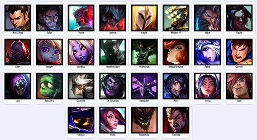 EUW | Unranked | Handmade | Level 33 | 4 Skins | 28 Champions | Full Access