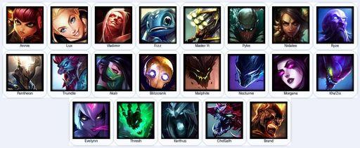EUN | Unranked | Handmade | Level 18 | 4 Skins | 21 Champions | Full Access