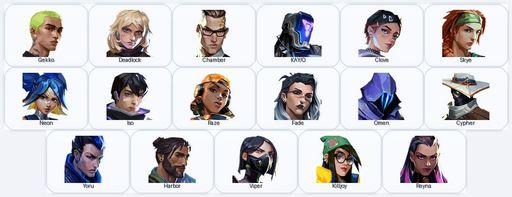 LA | 24 Skins + 17 Agents + 205 RP | Prime Vandal / Prime Classic / Oni Phantom / Spectrum Bulldog | Full Access