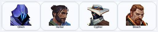 EU | 9 Skins + 4 Agents + 160 RP | Iridian Thorn Sheriff / Iridian Thorn Judge / Iridian Thorn Bucky / Starlit Odyssey Guardian | Full Access