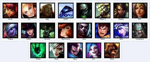 NA | Unranked | Handmade | Level 25 | 3 Skins | 21 Champions | 4050 OE | Full Access