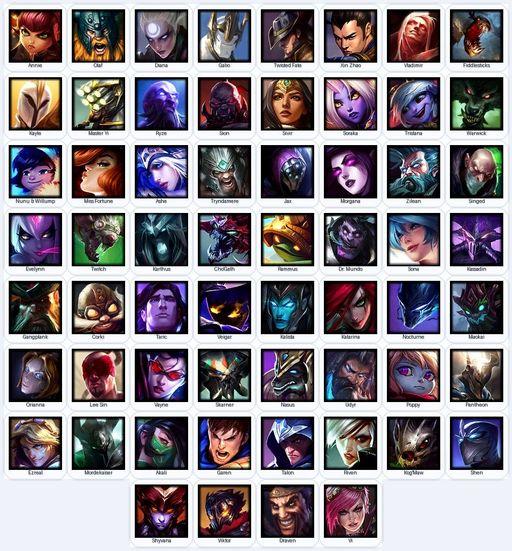 NA | Unranked | Handmade | Level 30 | 10 Skins | 60 Champions | Judgment Kayle | Full Access