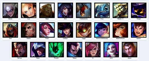 LA | Unranked | Handmade | Level 18 | 2 Skins | 23 Champions | 5920 BE | Full Access