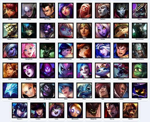 LA | Unranked | Handmade | Level 20 | 47 Champions | 27845 BE | Full Access