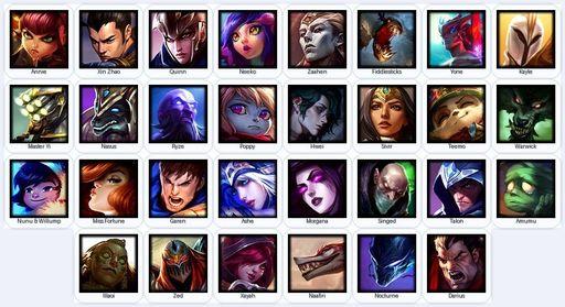 LA | Unranked | Handmade | Level 36 | 2 Skins | 30 Champions | 5455 BE | Full Access
