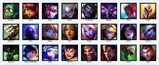 EUN | Unranked | Handmade | Level 23 | 1 Skins | 24 Champions | Full Access