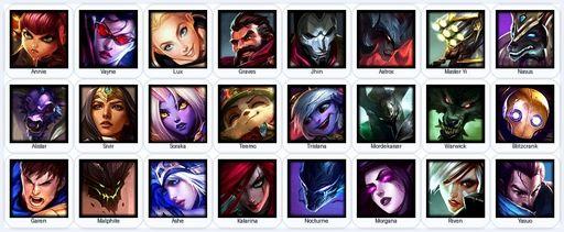 SG | Unranked | Handmade | Level 44 | 5 Skins | 24 Champions | 35793 BE | Full Access