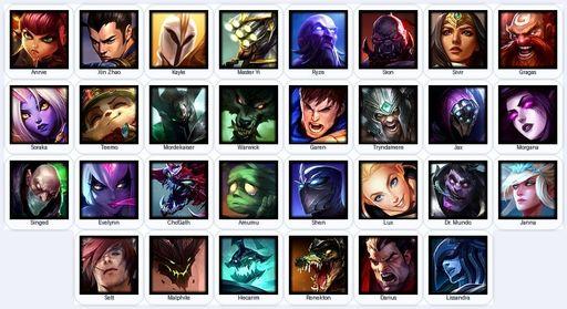 EUN | Unranked | Handmade | Level 26 | 3 Skins | 30 Champions | Full Access