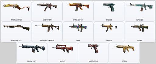 [Xbox/PSN/PC] | Level 66 | Ranked Ready | 28 Operators | 21 Skins | 2x Black Ice | Game Not Purchased | Full Access