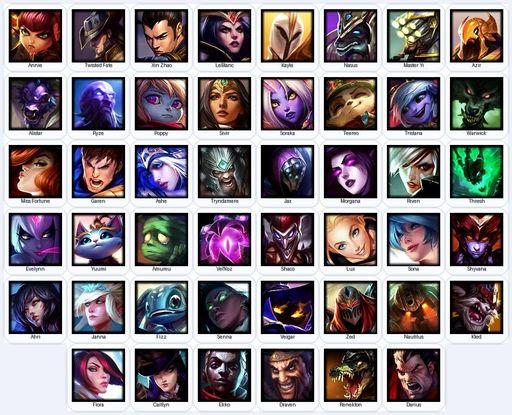 LA | Unranked | Handmade | Level 61 | 16 Skins | 46 Champions | 7275 BE | Full Access