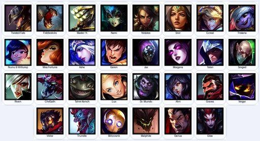 NA | Unranked | Handmade | Level 39 | 3 Skins | 30 Champions | Full Access
