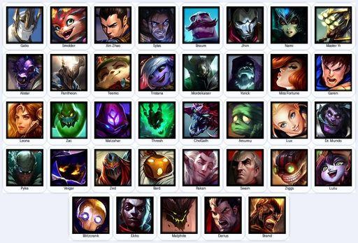 EUW | Unranked | Handmade | Level 19 | 37 Champions | Full Access