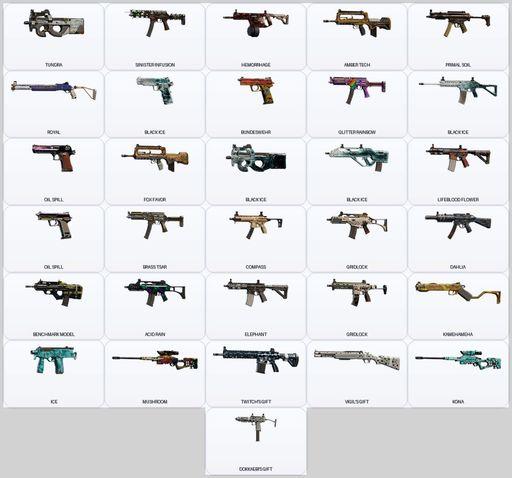 [Xbox/PC] | Level 88 | Ranked Ready | 54 Operators | 112 Skins | 4x Black Ice | Game Not Purchased | Full Access
