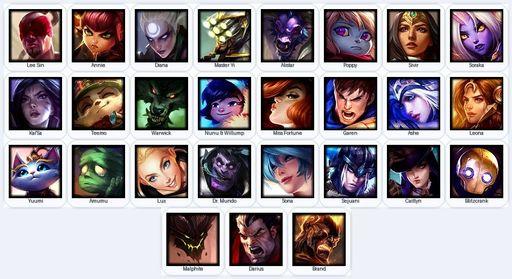 EUN | Unranked | Handmade | Level 30 | 27 Champions | 34540 BE | Full Access