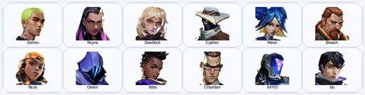 AP | 15 Skins + 12 Agents + 280 RP | Bound  / Bound Classic / Tilde Shorty / Bound Bulldog | Full Access