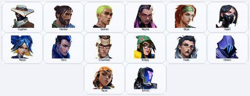 LA | 2 Skins + 14 Agents + 195 RP | Gaia's Vengeance Ghost / Immortalized Sheriff | Full Access