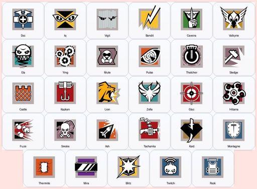 [PC] | Level 68 | Ranked Ready | 30 Operators | 39 Skins | Has The Game | Full Access