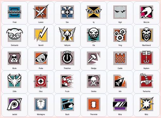 [PSN/PC] | Level 55 | Ranked Ready | 33 Operators | 23 Skins | Game Not Purchased | Full Access