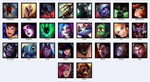 LA | Unranked | Handmade | Level 17 | 5 Skins | 26 Champions | Full Access
