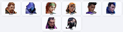EU | 1 Skins + 8 Agents | Prism III Classic | Full Access