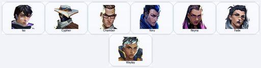 KR/Silver | 1 Skins + 7 Agents + 220 RP | Byteshift Ghost | Full Access