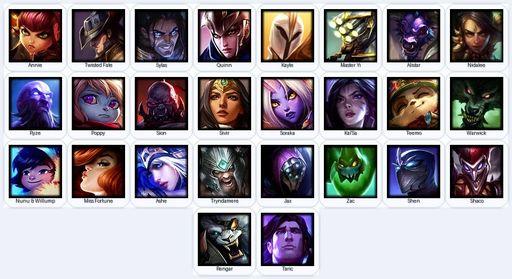 EUN | Unranked | Handmade | Level 33 | 9 Skins | 26 Champions | Full Access