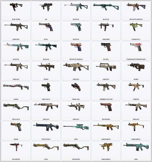 [PSN/PC] | Level 200 | Ranked Ready | 74 Operators | 74 Skins | 5x Black Ice | Game Not Purchased | Full Access