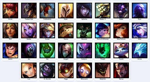 TR | Unranked | Handmade | Level 28 | 3 Skins | 30 Champions | Full Access