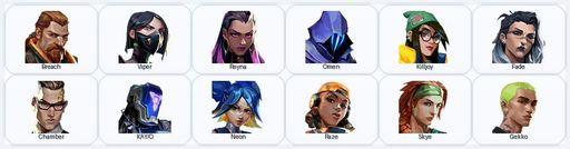 EU | 9 Skins + 12 Agents + 255 RP | Comet Spectre / Cloudweaver Outlaw / Tacti-Series Frenzy / Cloudweaver Stinger | Full Access
