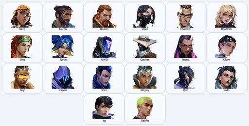 AP | 1 Skins + 20 Agents + 600 RP | Byteshift Ghost | Full Access