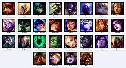 NA | Unranked | Handmade | Level 34 | 2 Skins | 28 Champions | Full Access
