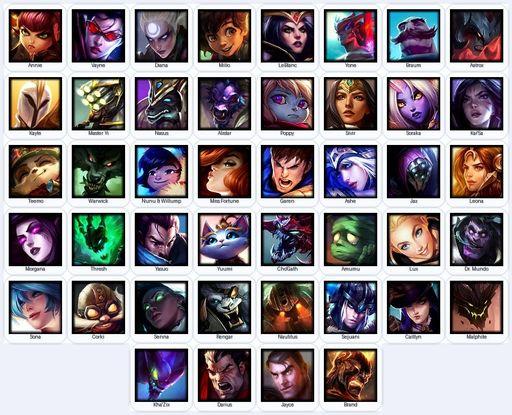EUN | Unranked | Handmade | Level 22 | 2 Skins | 44 Champions | Full Access