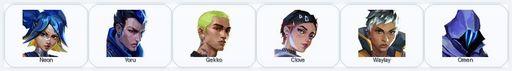 AP | 6 Skins + 6 Agents | Reaver Phantom / Reaver Guardian / Reaver Odin / Reaver Vandal | Full Access