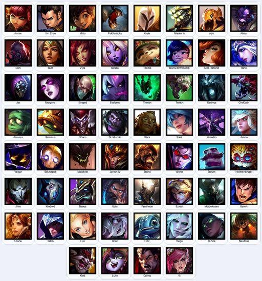 LA | Unranked | Handmade | Level 29 | 5 Skins | 60 Champions | Medieval Twitch | Grey Warwick | Full Access