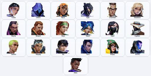 EU | 20 Skins + 19 Agents | Prime Vandal / Ion Phantom / Minima Karambit / Kuronami Vandal | Full Access