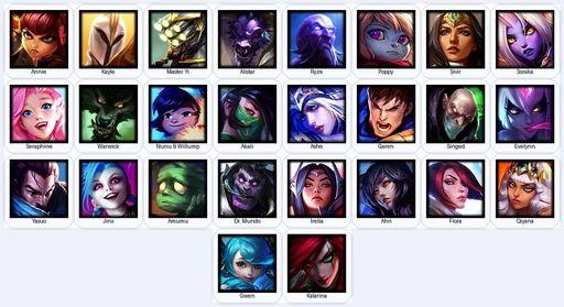 EUN | Unranked | Handmade | Level 34 | 4 Skins | 26 Champions | Full Access
