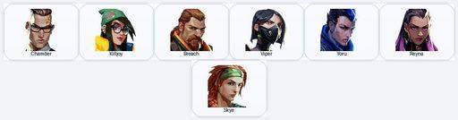 LA | 11 Skins + 7 Agents + 165 RP | Velocity Phantom / Velocity Bulldog / Velocity Spectre / Hydrodip Judge | Full Access