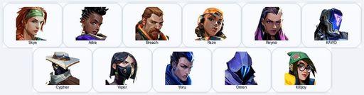 AP | 1 Skins + 11 Agents + 180 RP | Soul Silencer Ghost | Full Access