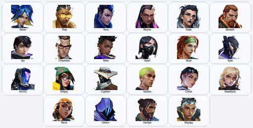 AP | 1 Skins + 22 Agents + 380 RP | Overlay Sheriff | Full Access