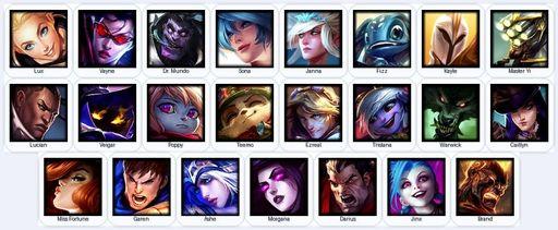 SG | Unranked | Handmade | Level 16 | 23 Champions | 21076 BE | Full Access