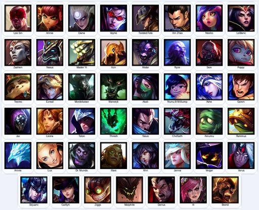 LA | Unranked | Handmade | Level 42 | 6 Skins | 47 Champions | 6375 BE | Full Access