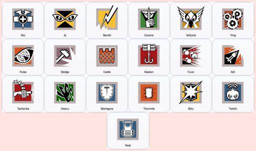 [PSN/PC] | Level 50 | Ranked Ready | 21 Operators | 12 Skins | Game Not Purchased | Full Access