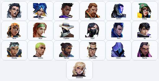 AP | 2 Skins + 19 Agents + 265 RP | Sandswept Sheriff / Monstrocity Sheriff | Full Access