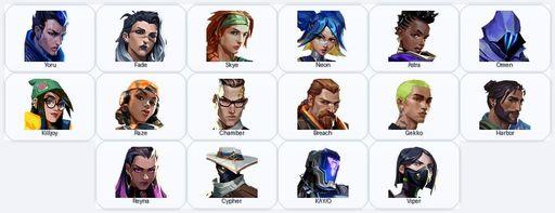 EU | 2 Skins + 16 Agents + 380 RP | Vendetta Ghost / Sensation Vandal | Full Access