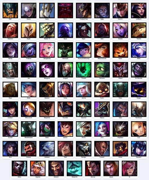 ME | Unranked | Handmade | Level 75 | 42 Skins | 71 Champions | Elementalist Lux | Full Access