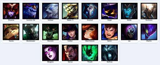 LA | Unranked | Handmade | Level 19 | 5 Skins | 20 Champions | Full Access